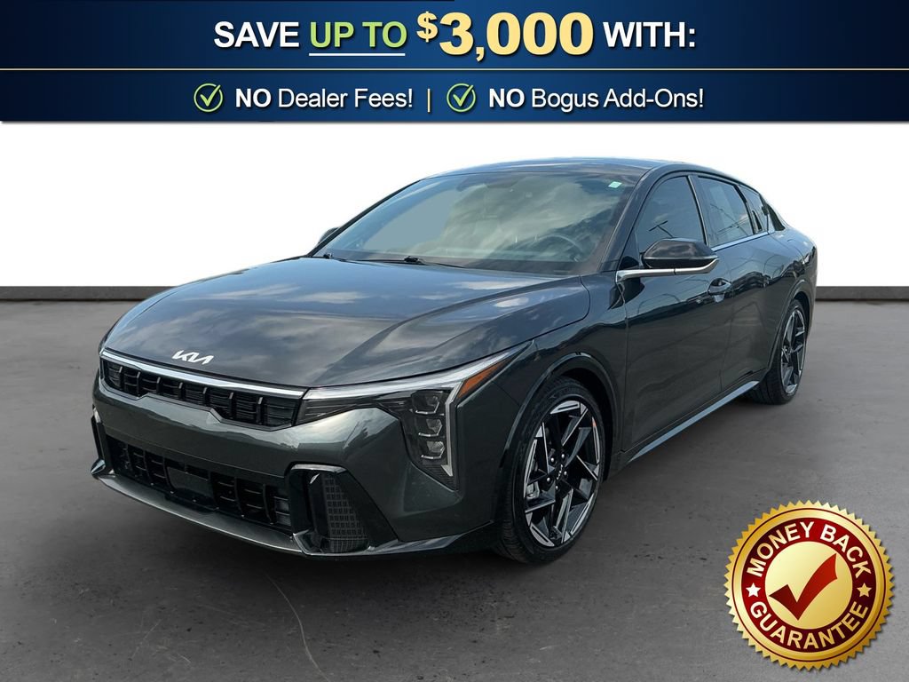 Used 2026 Kia K4 GT-Line w/ GT-Line Premium Package FWD 360° Tour