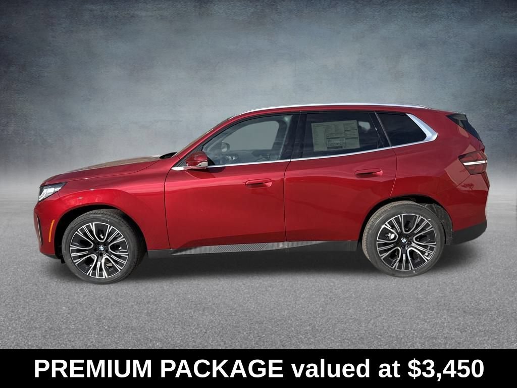Used 2026 BMW X3 xDrive30i w/ Premium Package AWD/4WD video 2