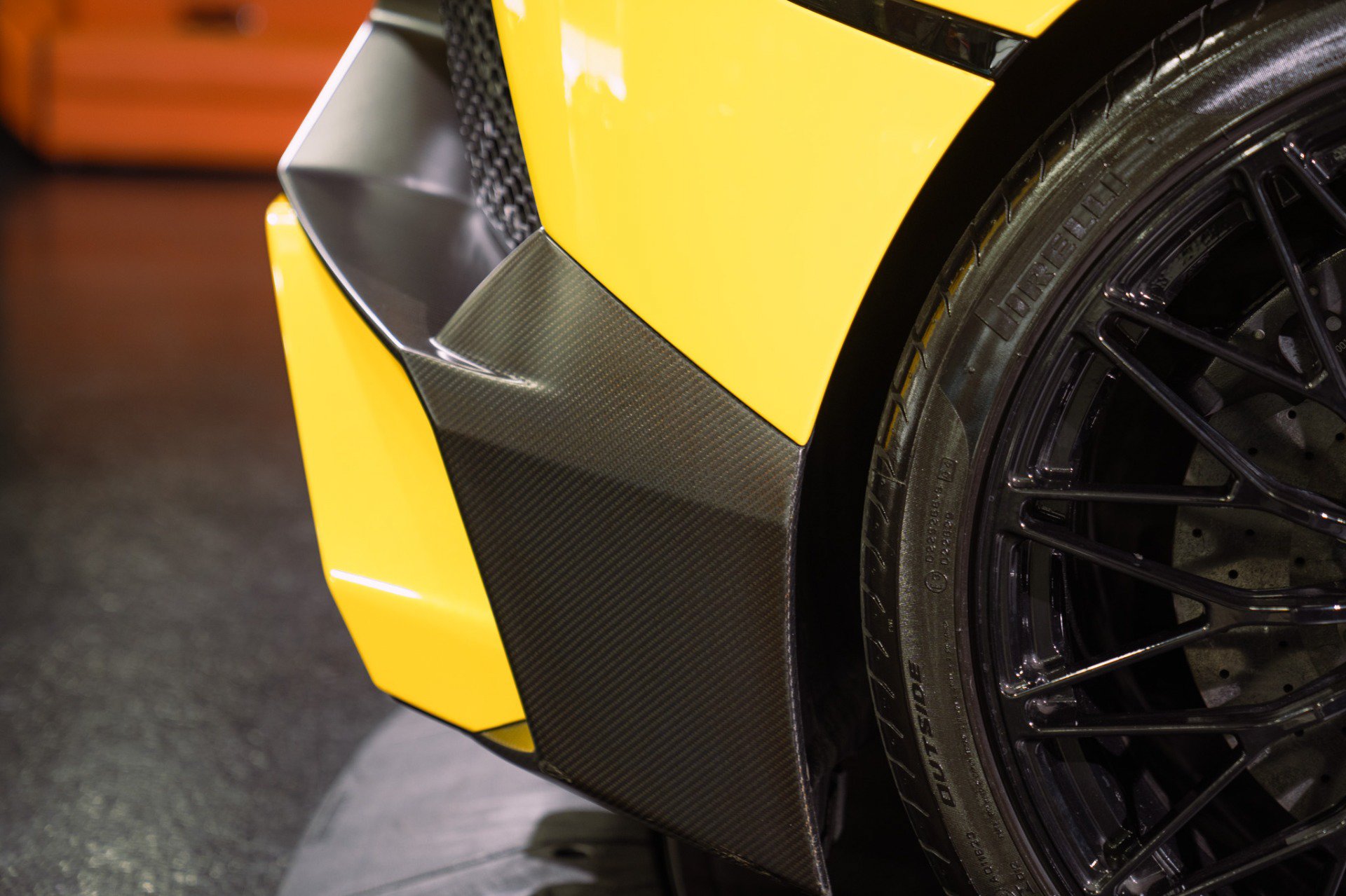 Used 2016 Lamborghini Aventador LP 750-4 Superveloce AWD/4WD image 26