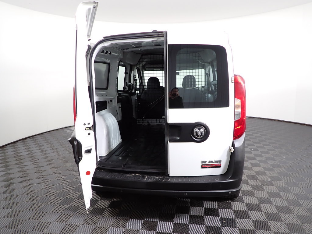 Used 2017 RAM ProMaster City Tradesman w/ Rear Back-up Camera Group FWD image 14