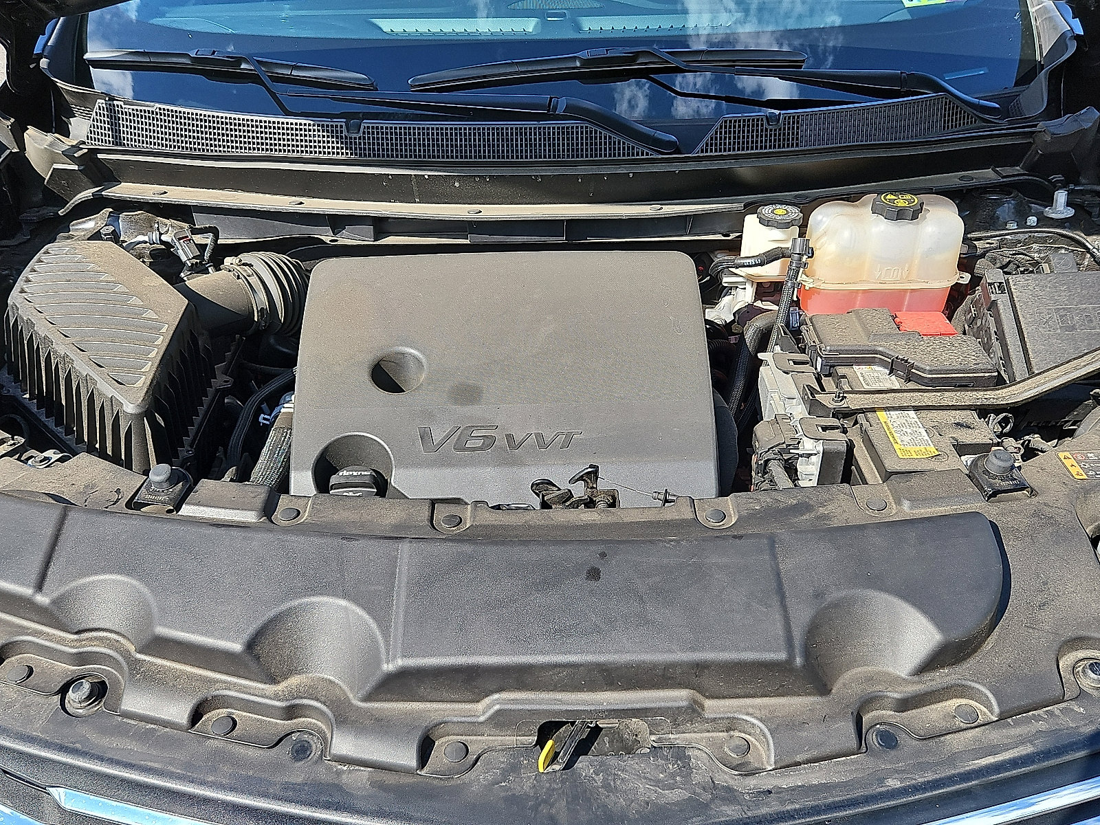 Certified 2023 Chevrolet Traverse LT image 28