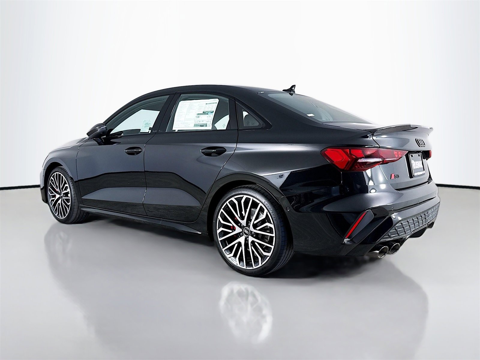 New 2026 Audi S3 Premium image 5