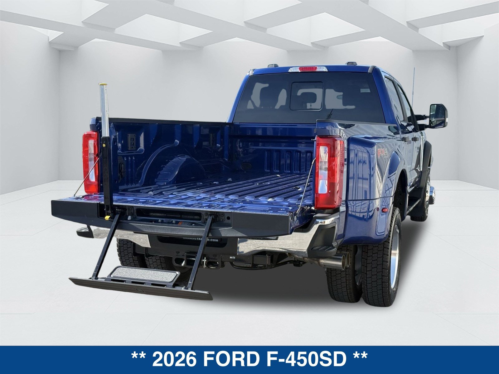 New 2026 Ford F450 XL AWD/4WD image 15