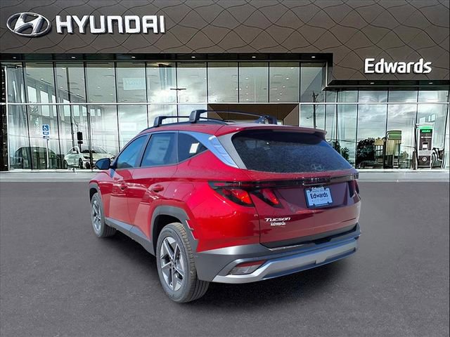 New 2026 Hyundai Tucson SEL image 5