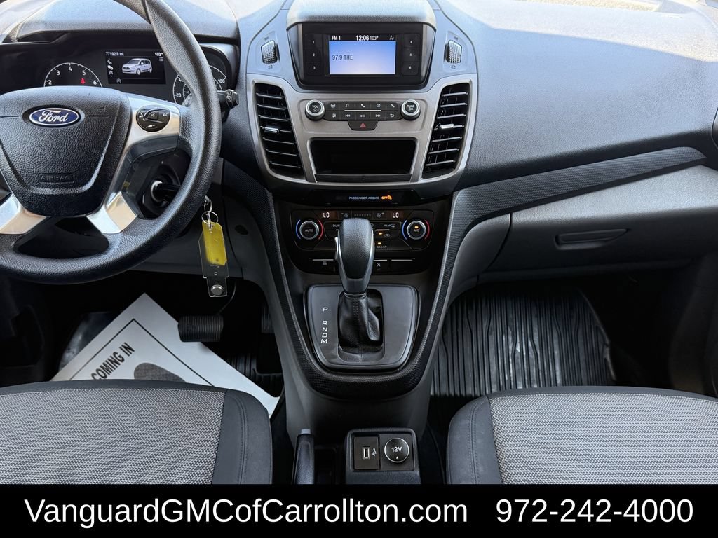 Used 2020 Ford Transit Connect XL FWD image 13