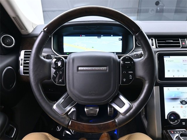 Used 2021 Land Rover Range Rover P525 Westminster Edition LWB image 27