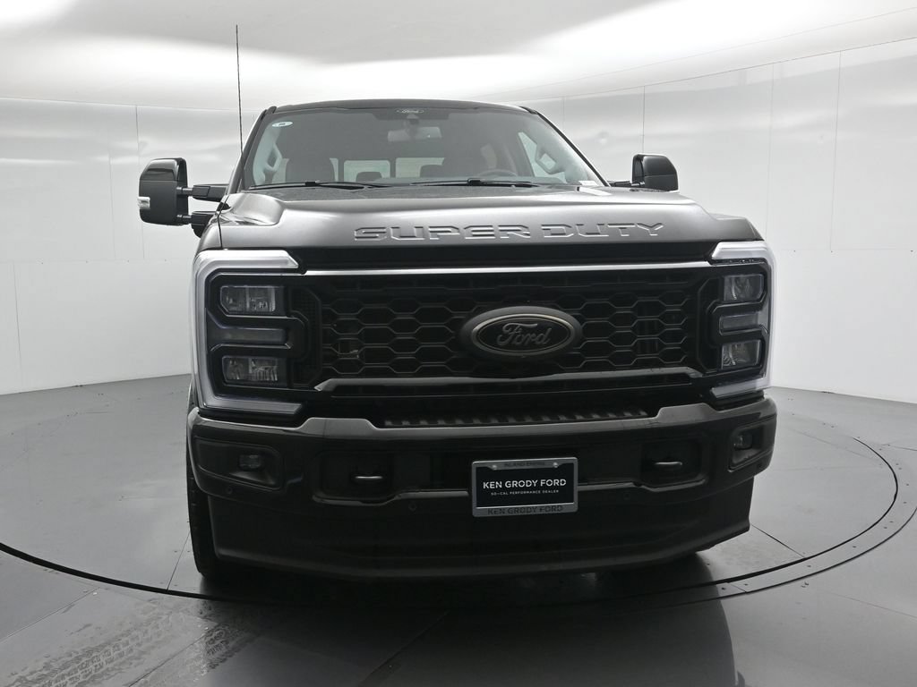 New 2026 Ford F250 Lariat w/ Black Appearance Package AWD/4WD image 55