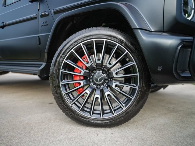 Certified 2025 Mercedes-Benz G 63 AMG 4MATIC image 3