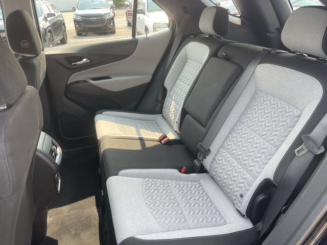 Certified 2024 Chevrolet Equinox LS AWD/4WD image 21