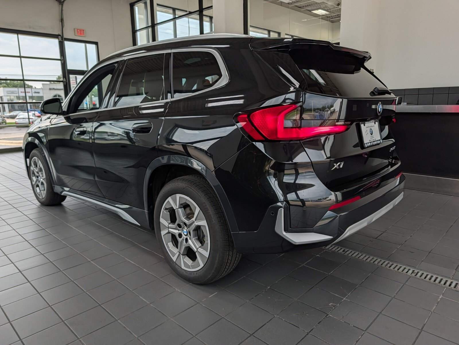 Used 2026 BMW X1 xDrive28i w/ Technology Package AWD/4WD image 6