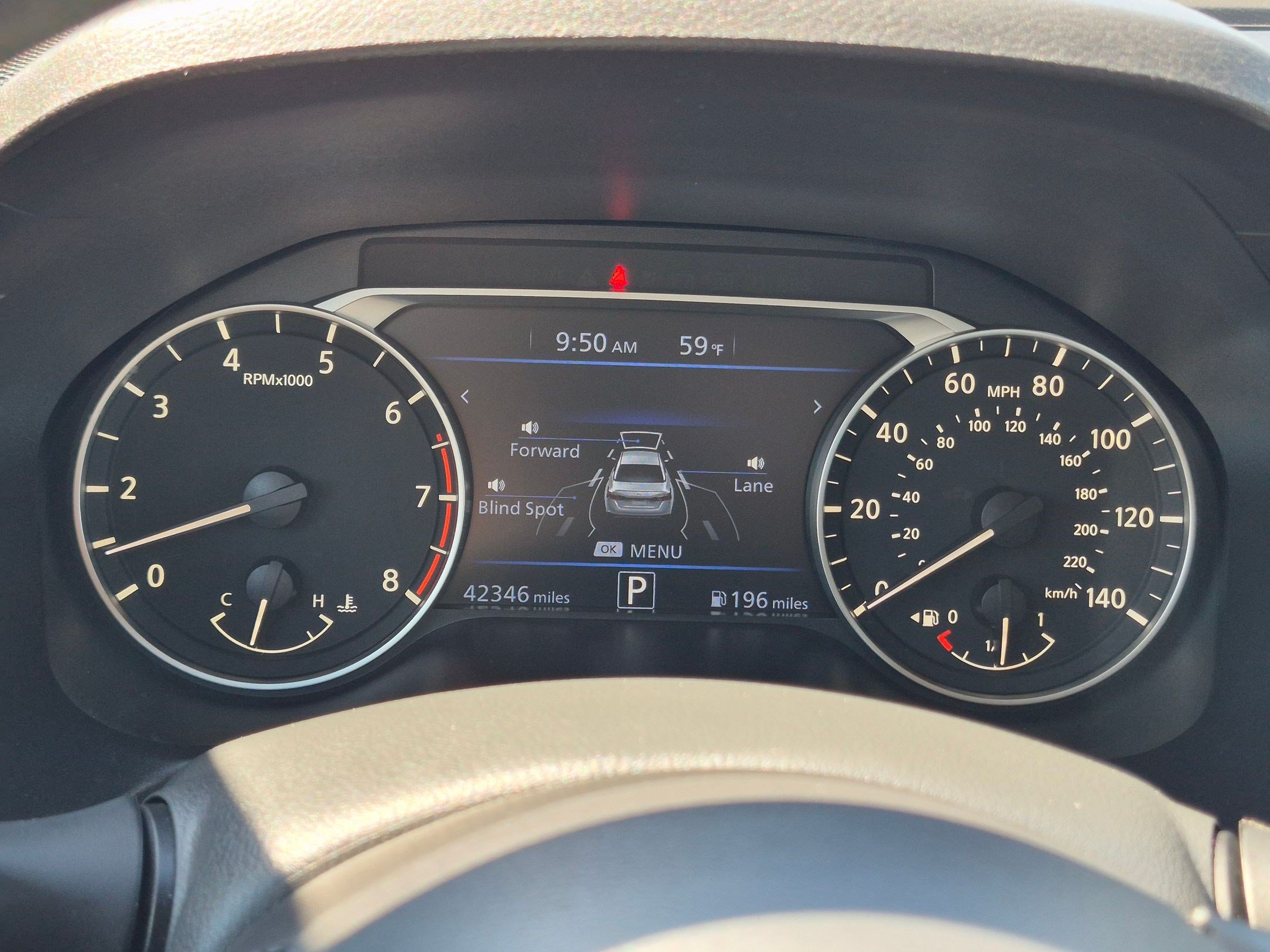 Certified 2025 Nissan Altima 2.5 SV FWD image 22