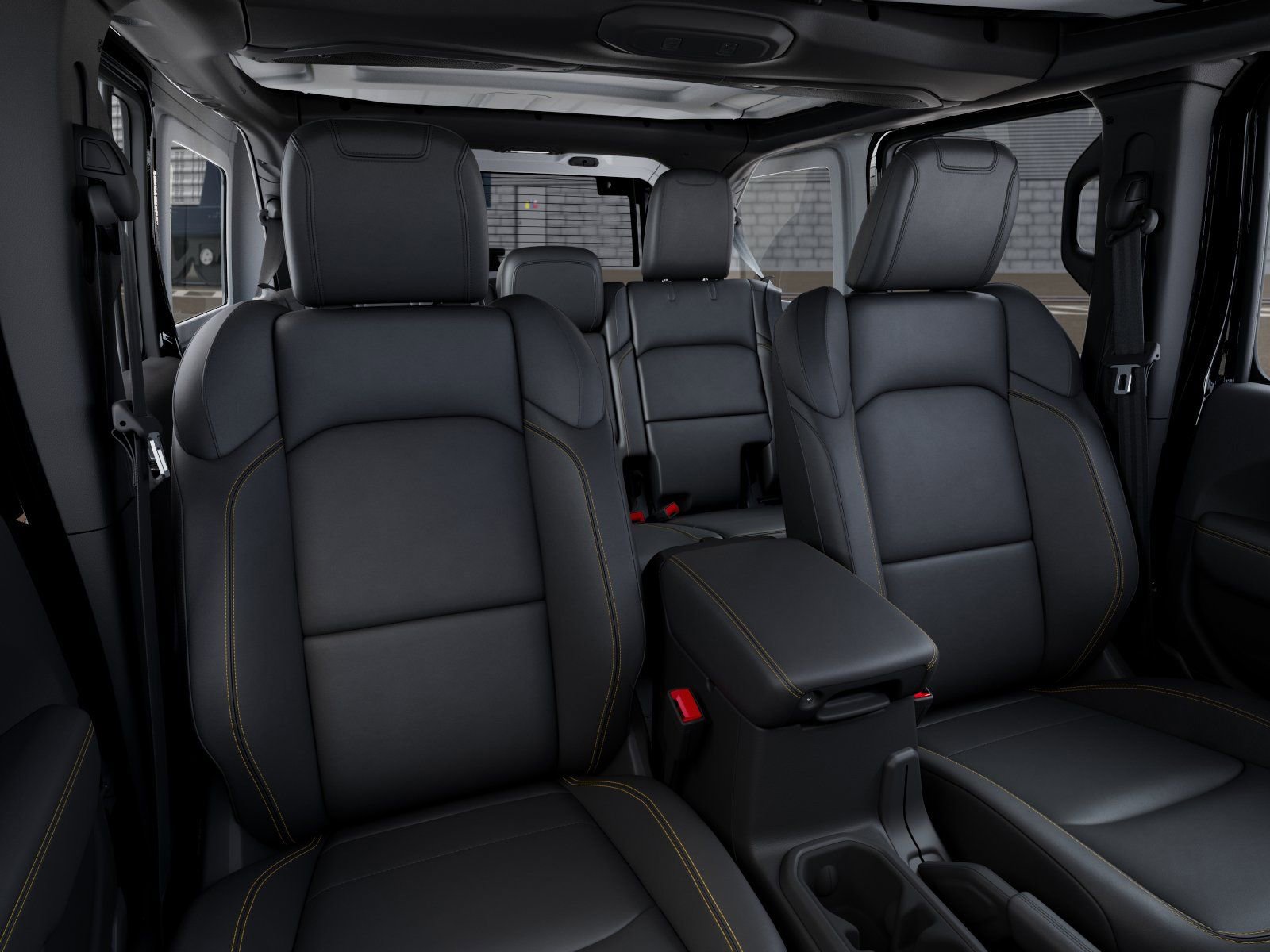 New 2026 Jeep Wrangler Sahara image 16