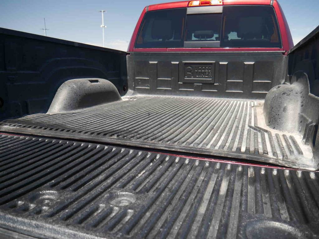 Used 2020 RAM 2500 Power Wagon AWD/4WD image 11