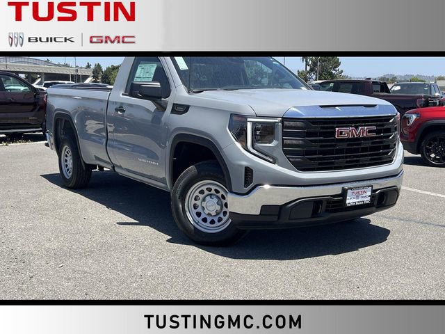 New 2025 GMC Sierra 1500 Pro w/ Pro Value Package image 1