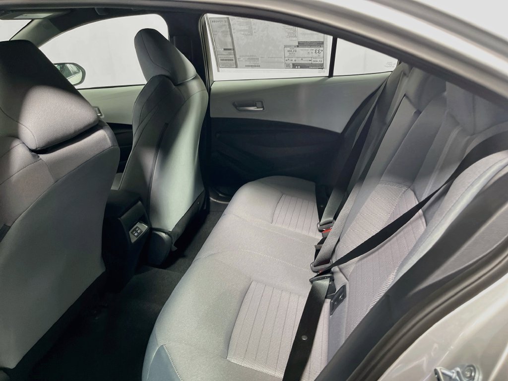 New 2027 Toyota Corolla SE FWD image 25