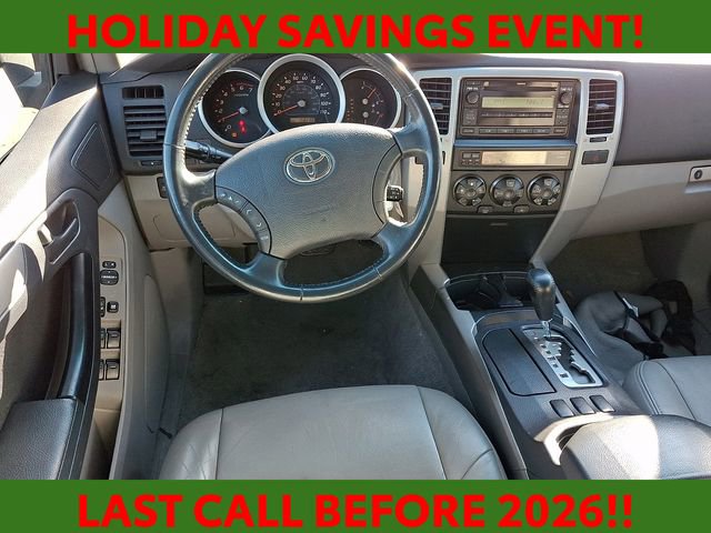 Used 2007 Toyota 4Runner Sport image 10