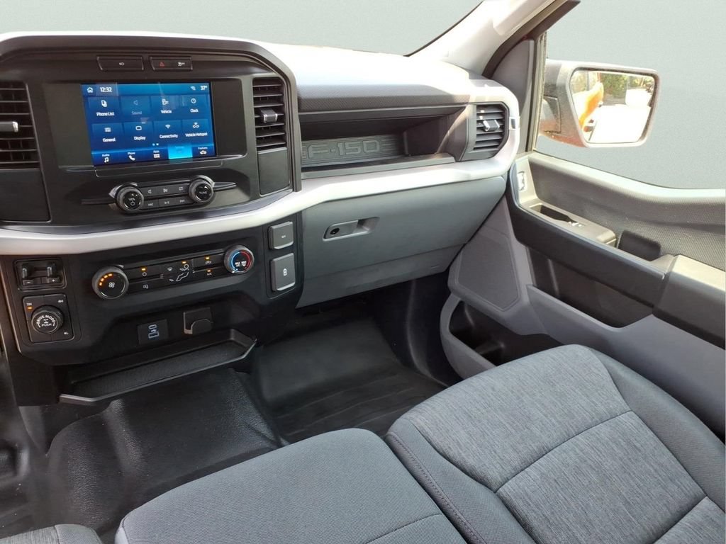 Used 2023 Ford F150 XL AWD/4WD image 17