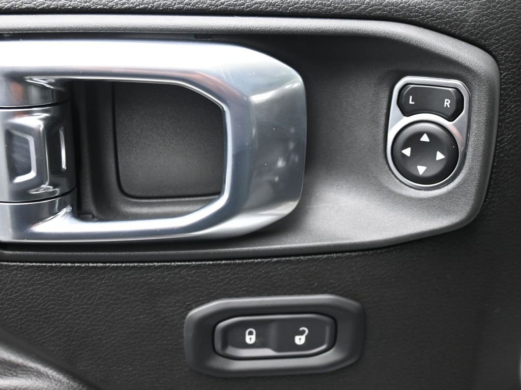 New 2026 Jeep Wrangler Willys image 10