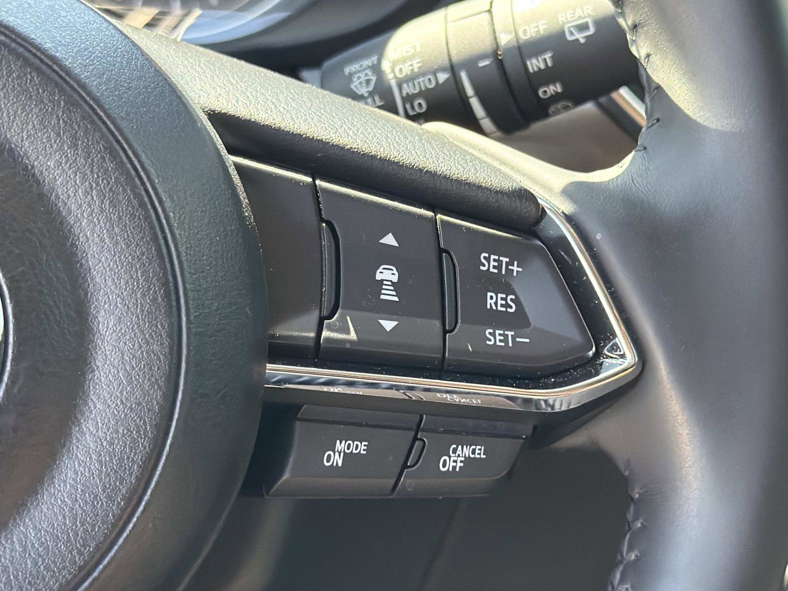 Used 2023 MAZDA CX-5 AWD 2.5 S w/ Select Package image 10