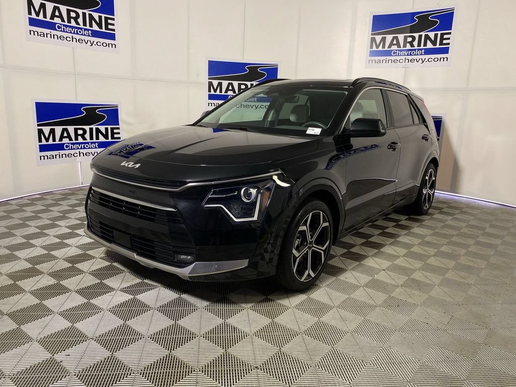 Used 2024 Kia Niro EX Touring FWD image 11