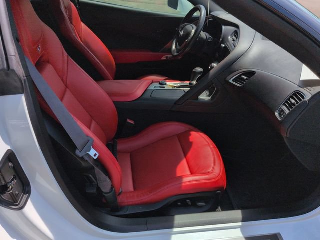 Used 2015 Chevrolet Corvette Stingray Coupe w/ 2LT Preferred Equipment Group RWD image 29