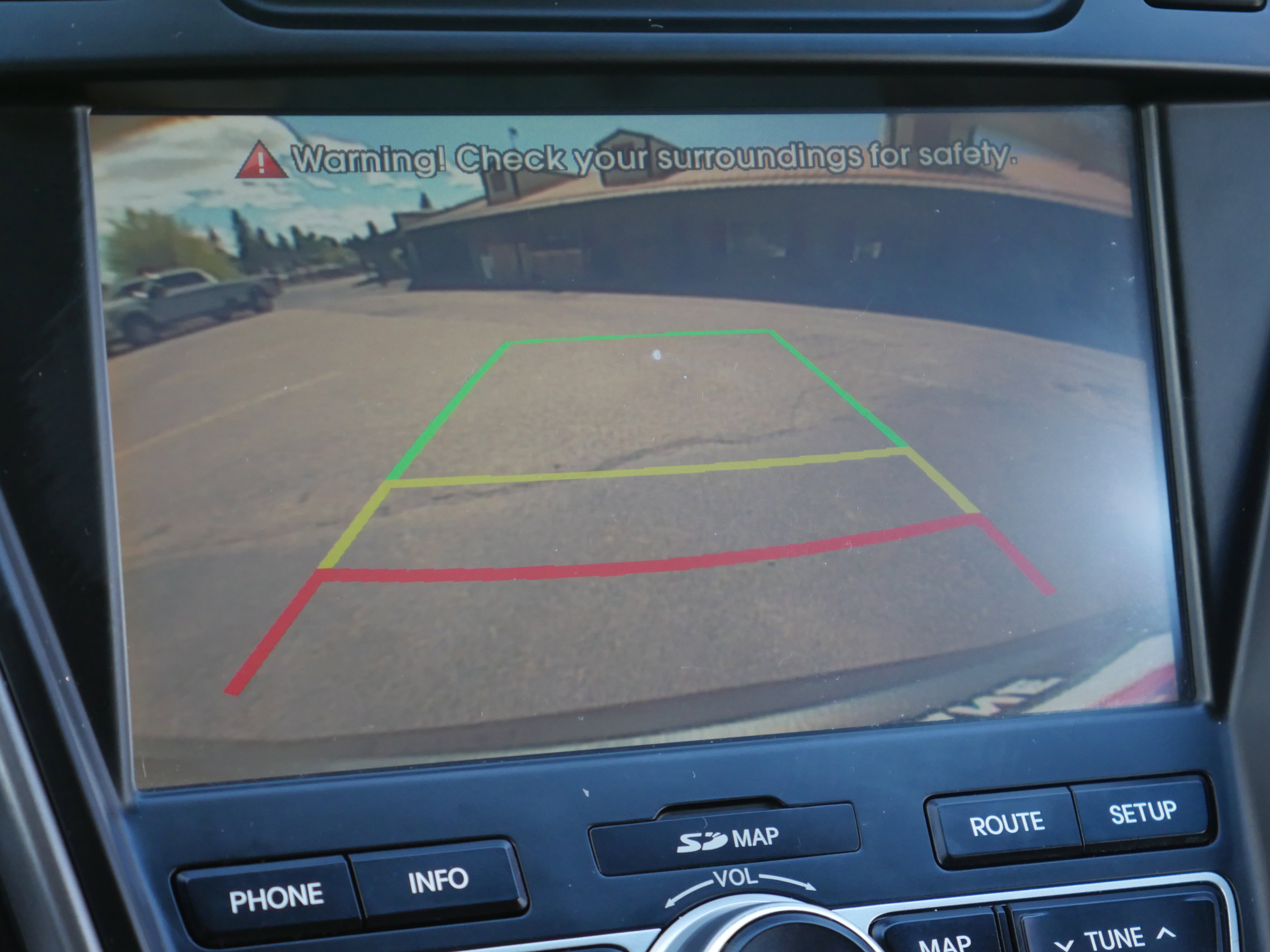 Used 2014 Hyundai Santa Fe Sport 2.0T w/ Navigation Package 06 AWD/4WD image 12