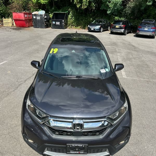 Used 2019 Honda CR-V EX-L image 8
