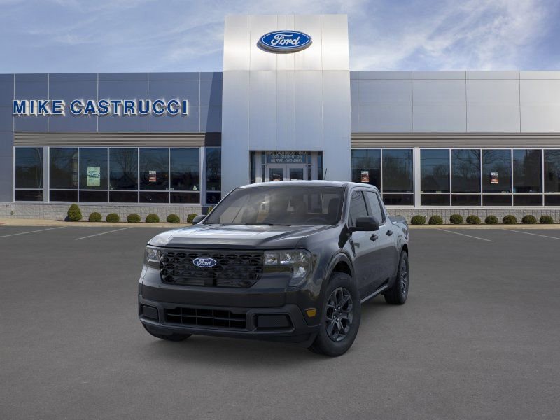 New 2026 Ford Maverick XLT FWD image 2