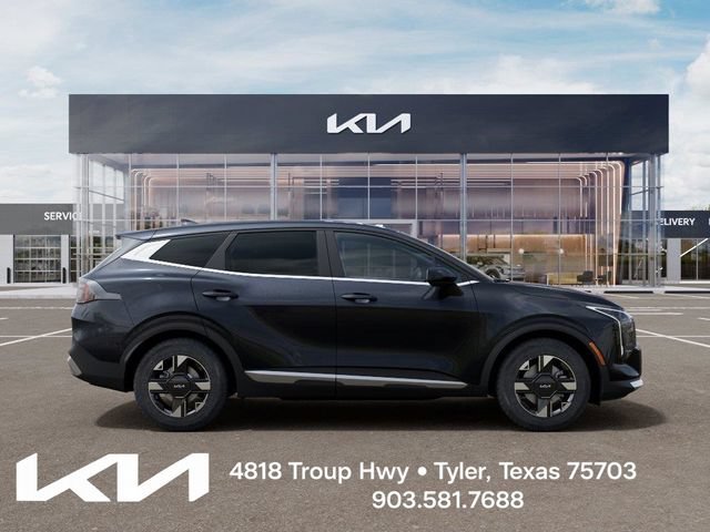 New 2026 Kia Sportage LX FWD image 7