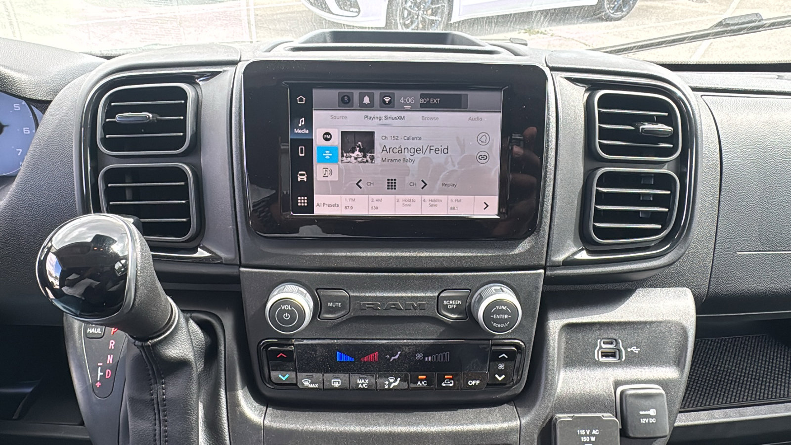 New 2026 RAM ProMaster 2500 w/ Convenience Group image 16