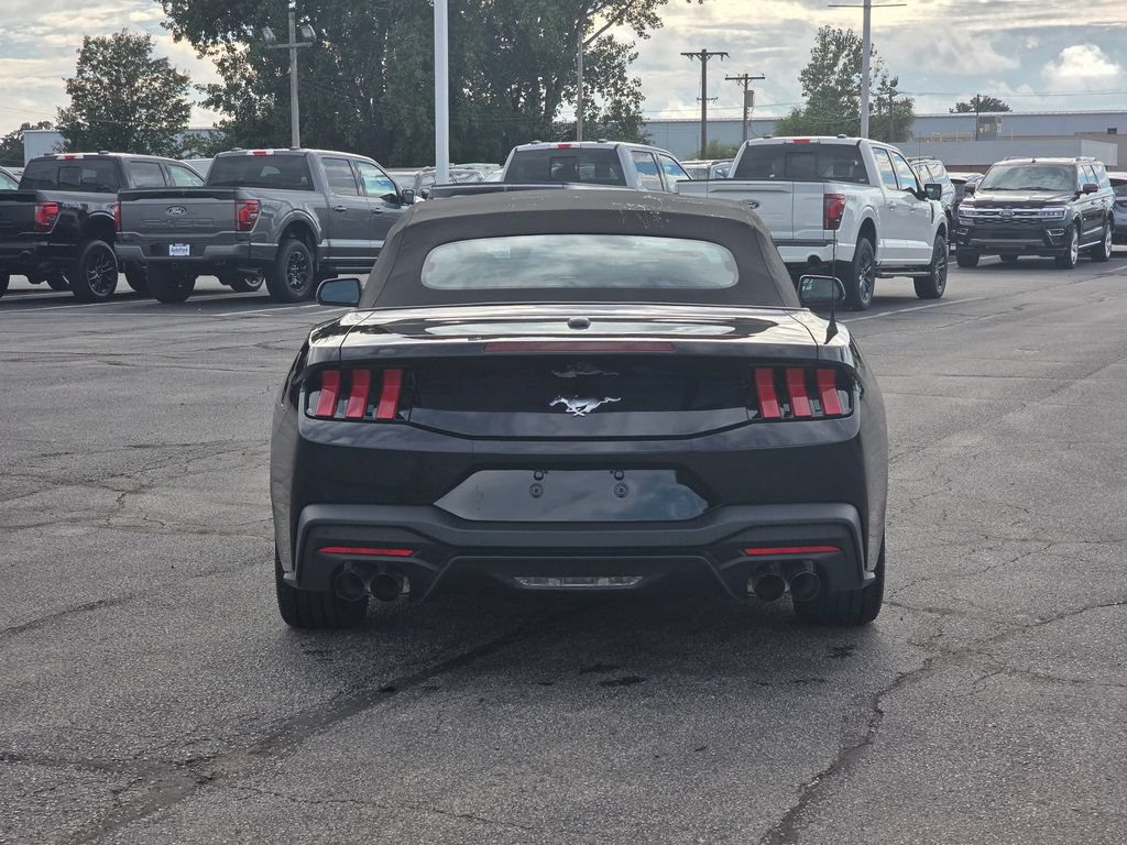 New 2026 Ford Mustang Premium RWD image 6