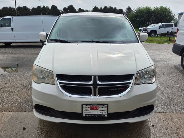 Used 2012 Dodge Grand Caravan SXT FWD image 8