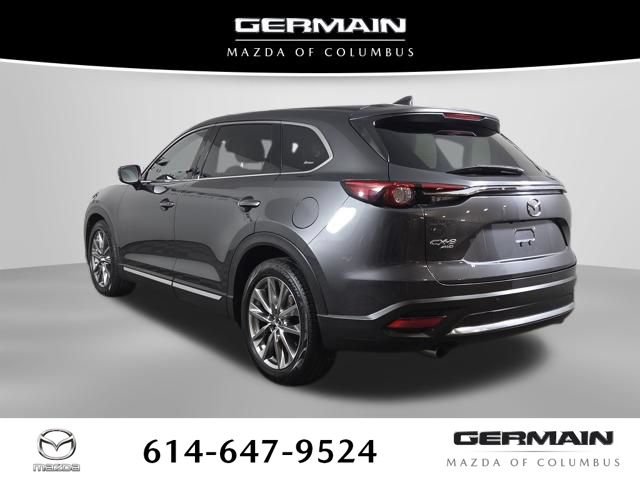Used 2018 MAZDA CX-9 Grand Touring AWD/4WD image 10