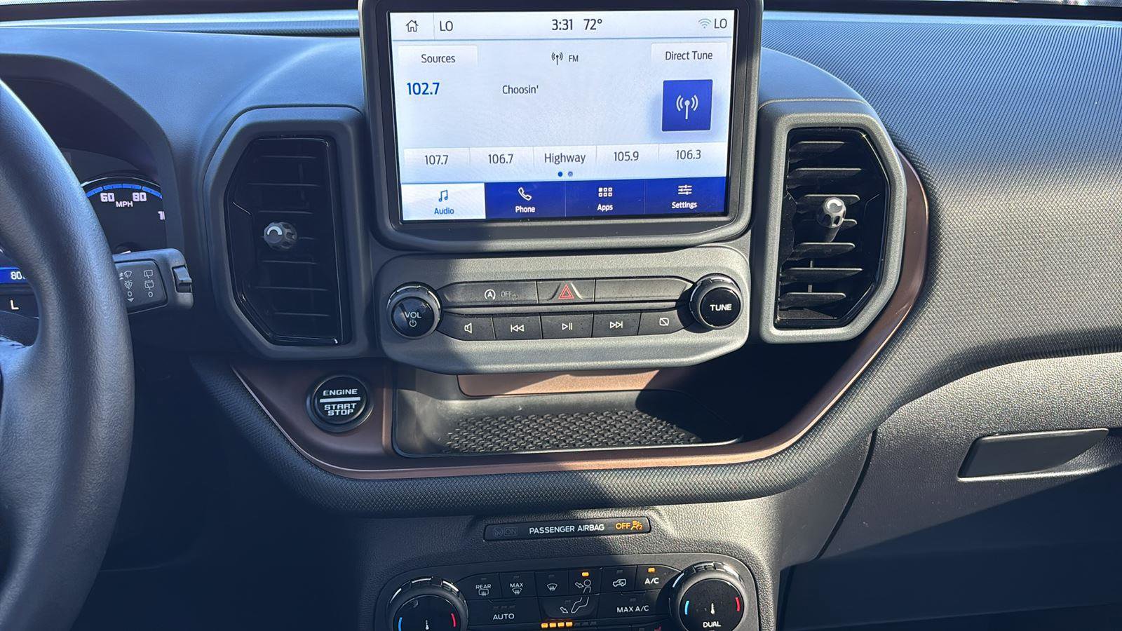 Used 2023 Ford Bronco Sport Outer Banks image 32