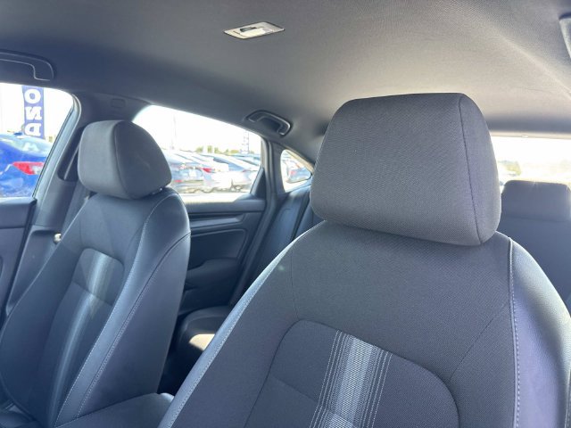 Certified 2026 Honda Civic Sport image 25