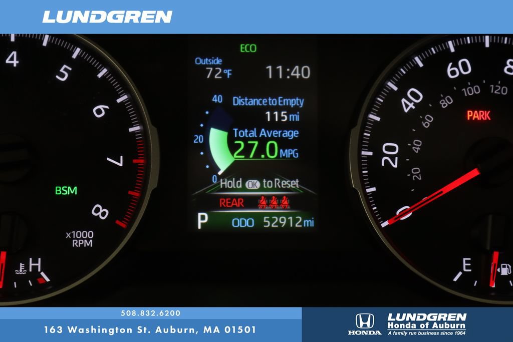 Used 2022 Toyota RAV4 XLE Premium AWD/4WD image 20