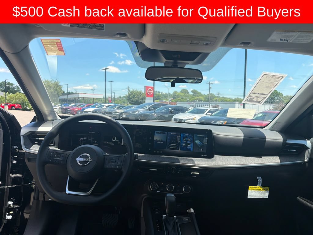 New 2026 Nissan Kicks S FWD image 22