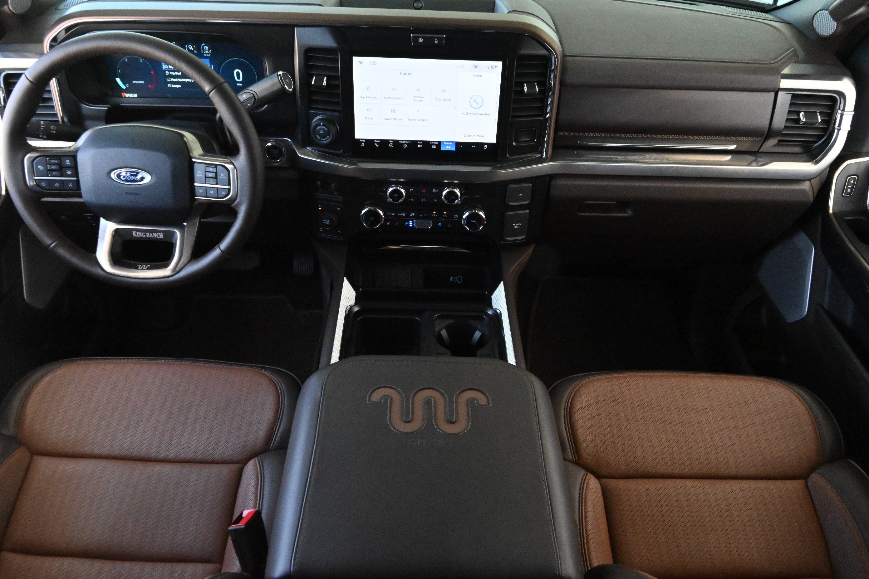 Used 2026 Ford F250 King Ranch w/ Chrome Package AWD/4WD image 17