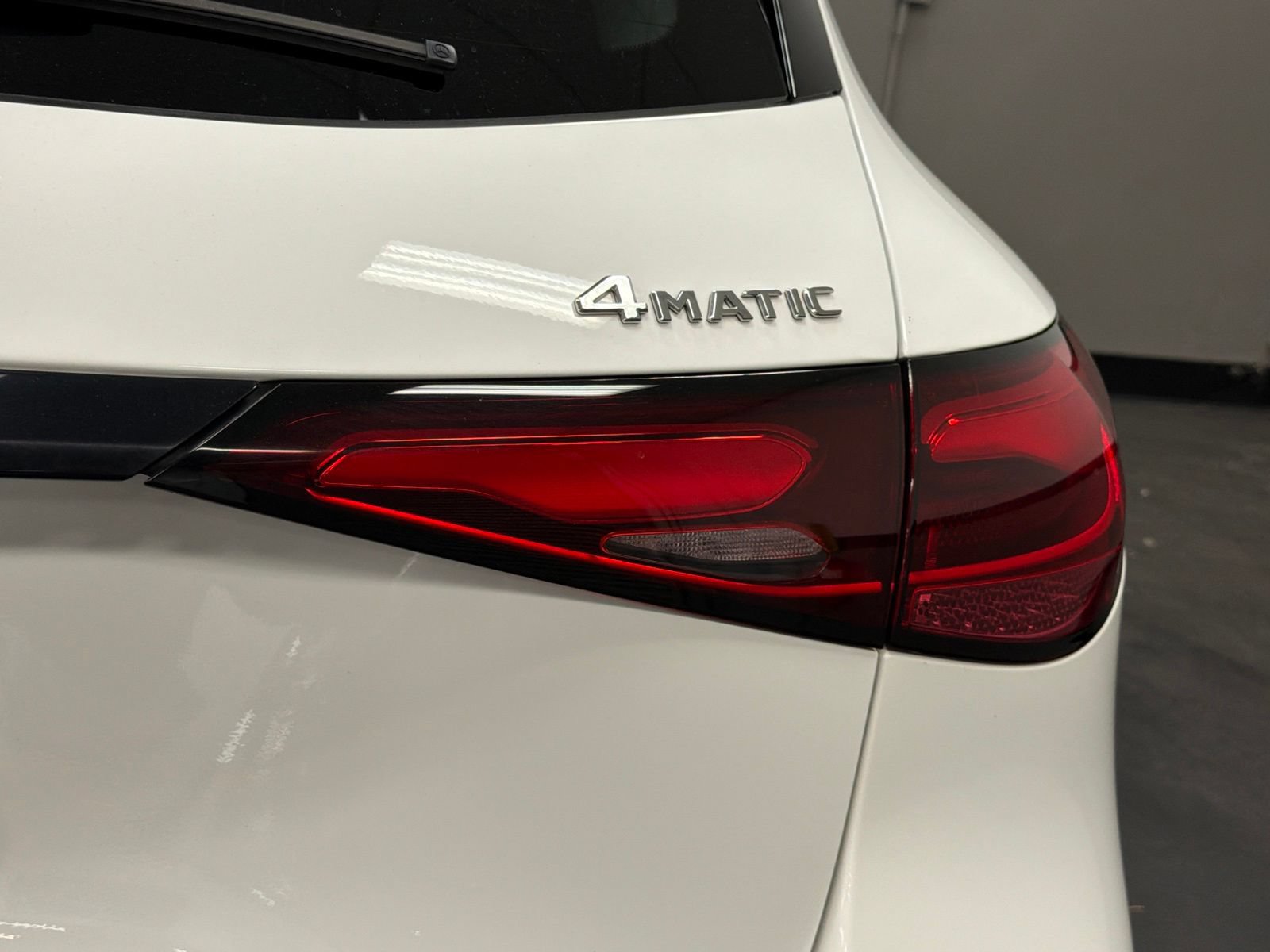 Certified 2025 Mercedes-Benz GLC 350e 4MATIC image 15