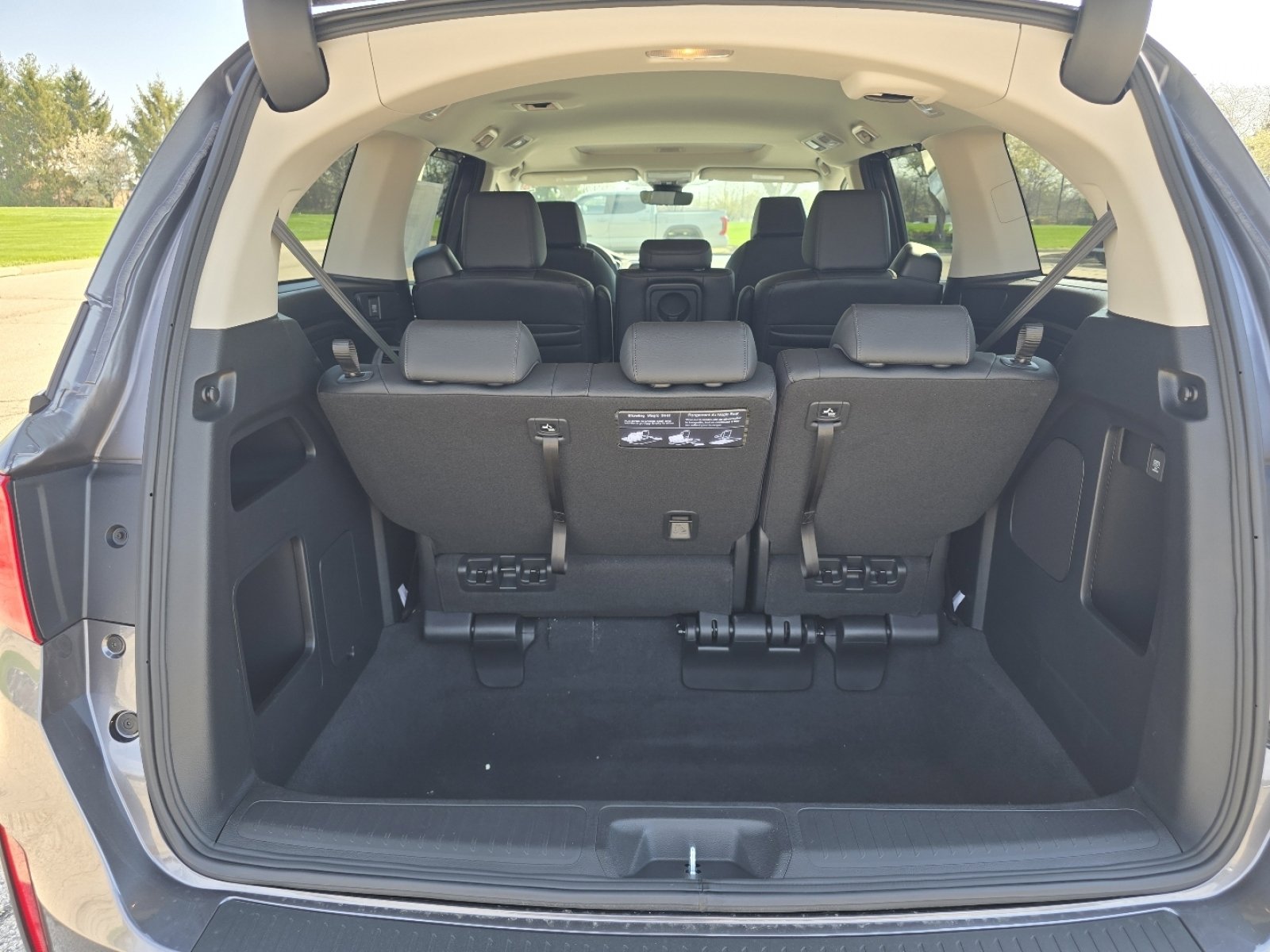 New 2026 Honda Odyssey EX-L image 18