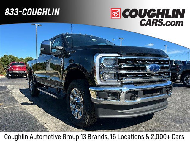 New 2026 Ford F250 Lariat w/ Chrome Package