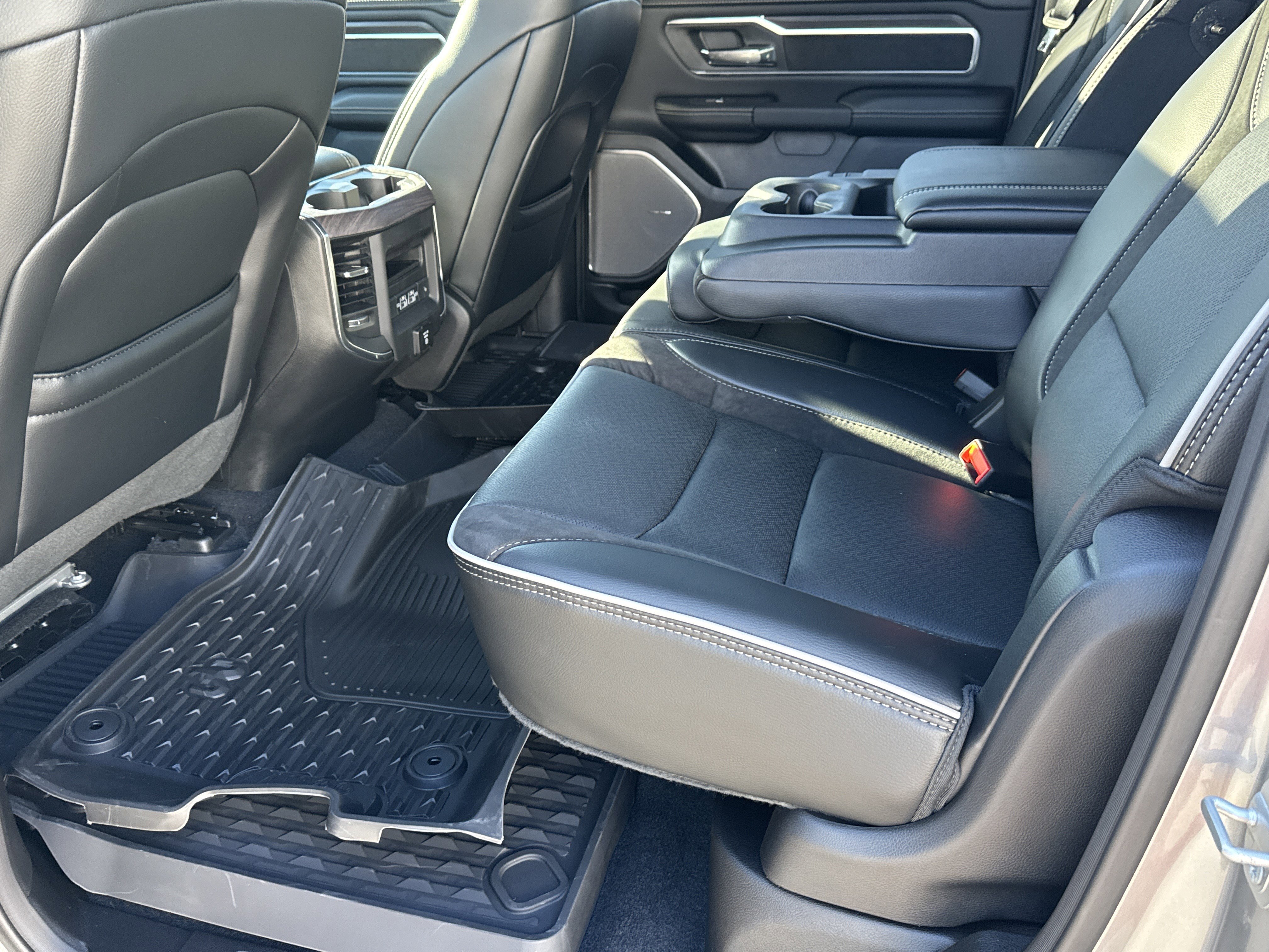 New 2026 RAM 1500 Laramie w/ Night Edition image 24