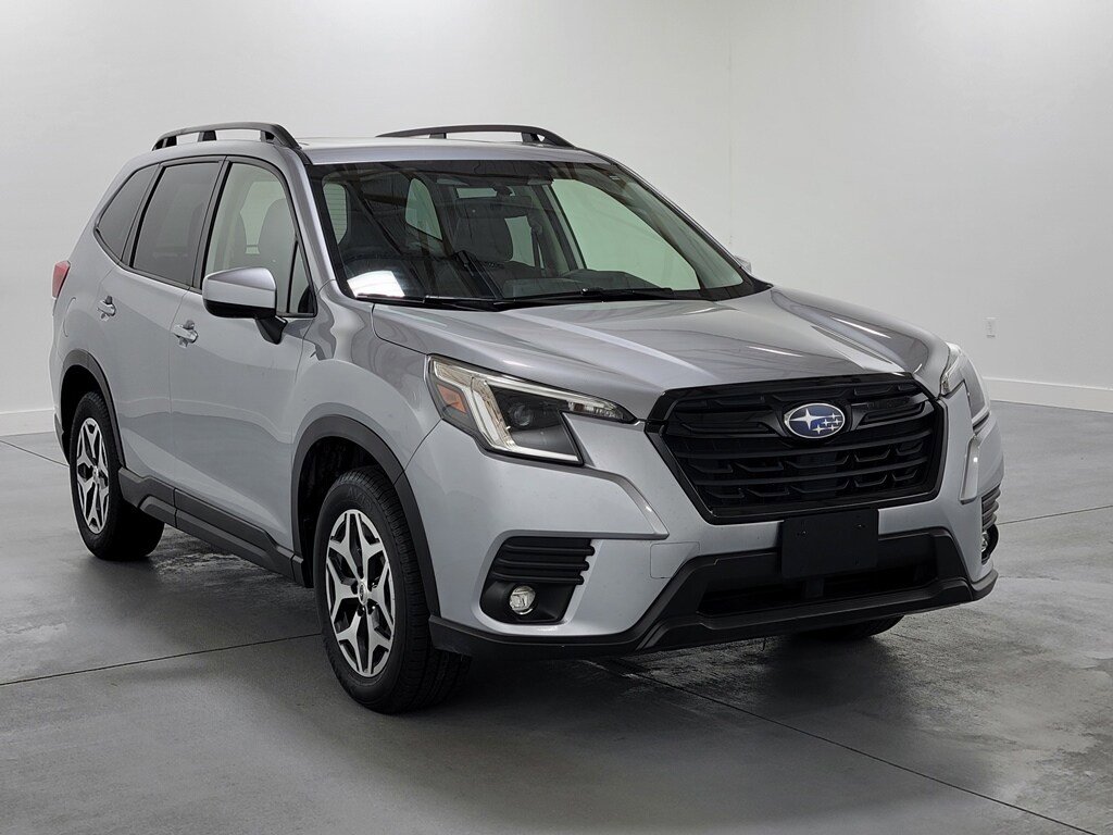 Certified 2024 Subaru Forester Premium image 2