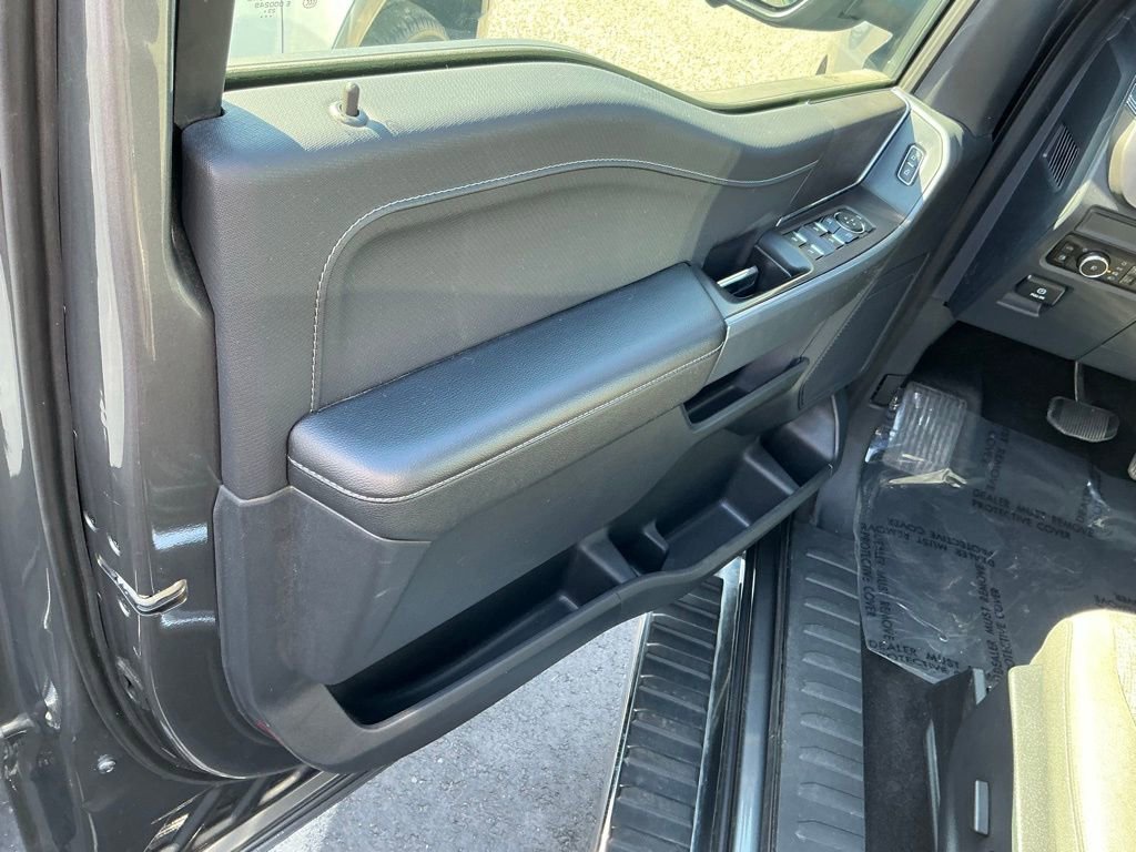 Used 2024 Ford F150 XLT w/ Mobile Office Package image 67