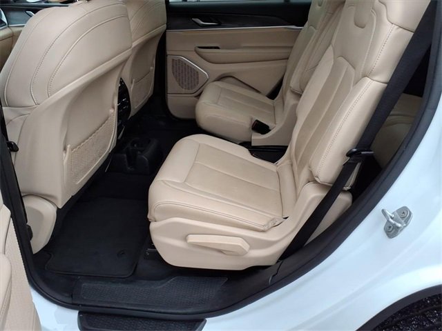 Used 2021 Jeep Grand Cherokee L Limited image 14