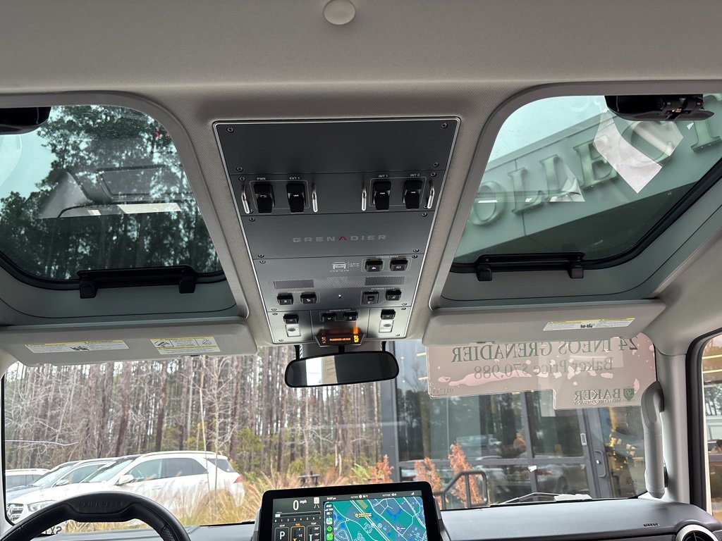 Used 2024 INEOS Grenadier image 38