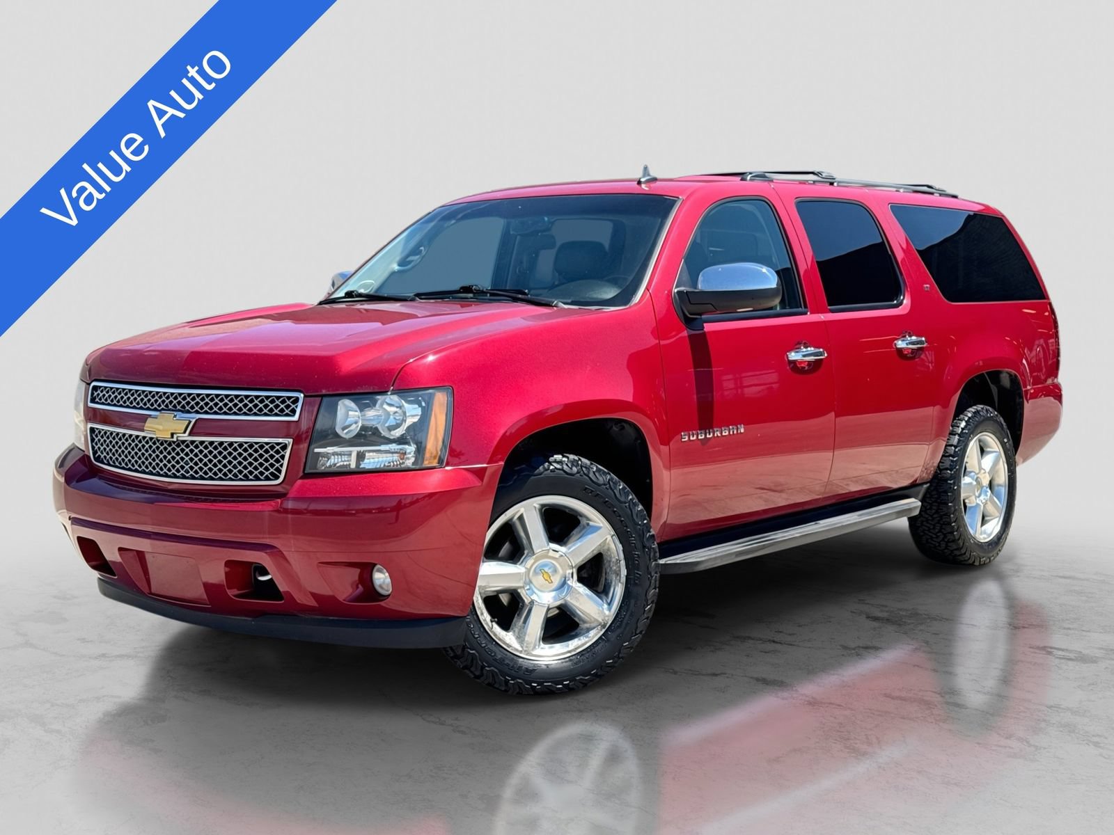 Used 2012 Chevrolet Suburban LT w/ All-Star Edition AWD/4WD image 1