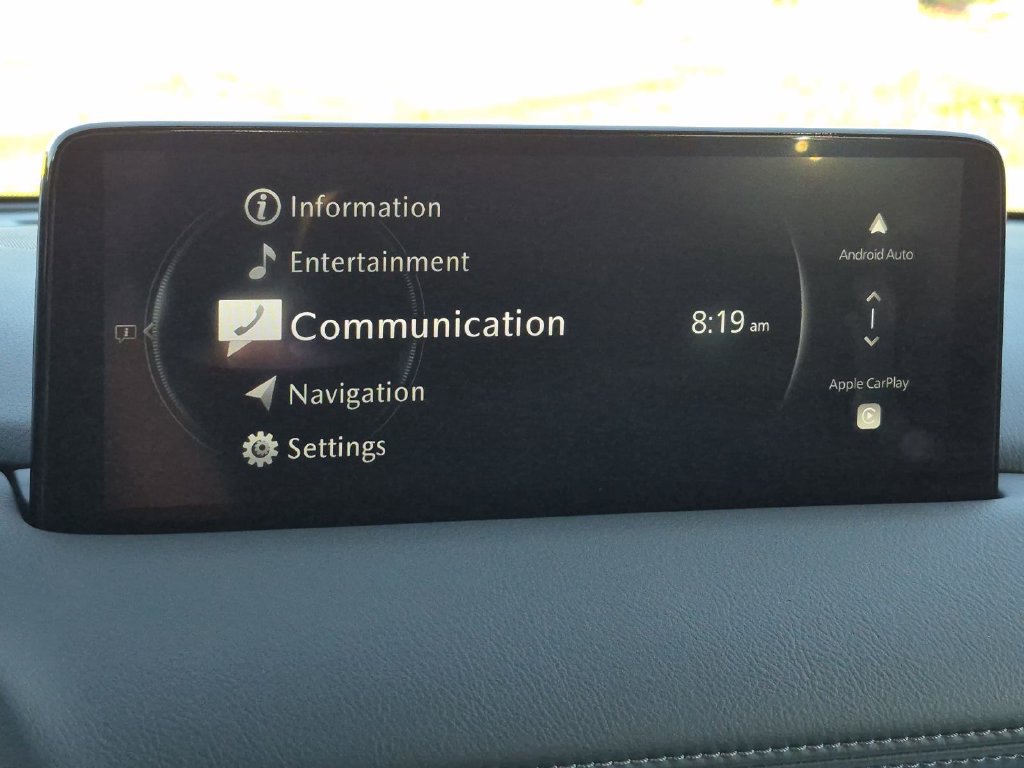 Used 2025 MAZDA CX-5 AWD 2.5 S w/ Select Package image 23