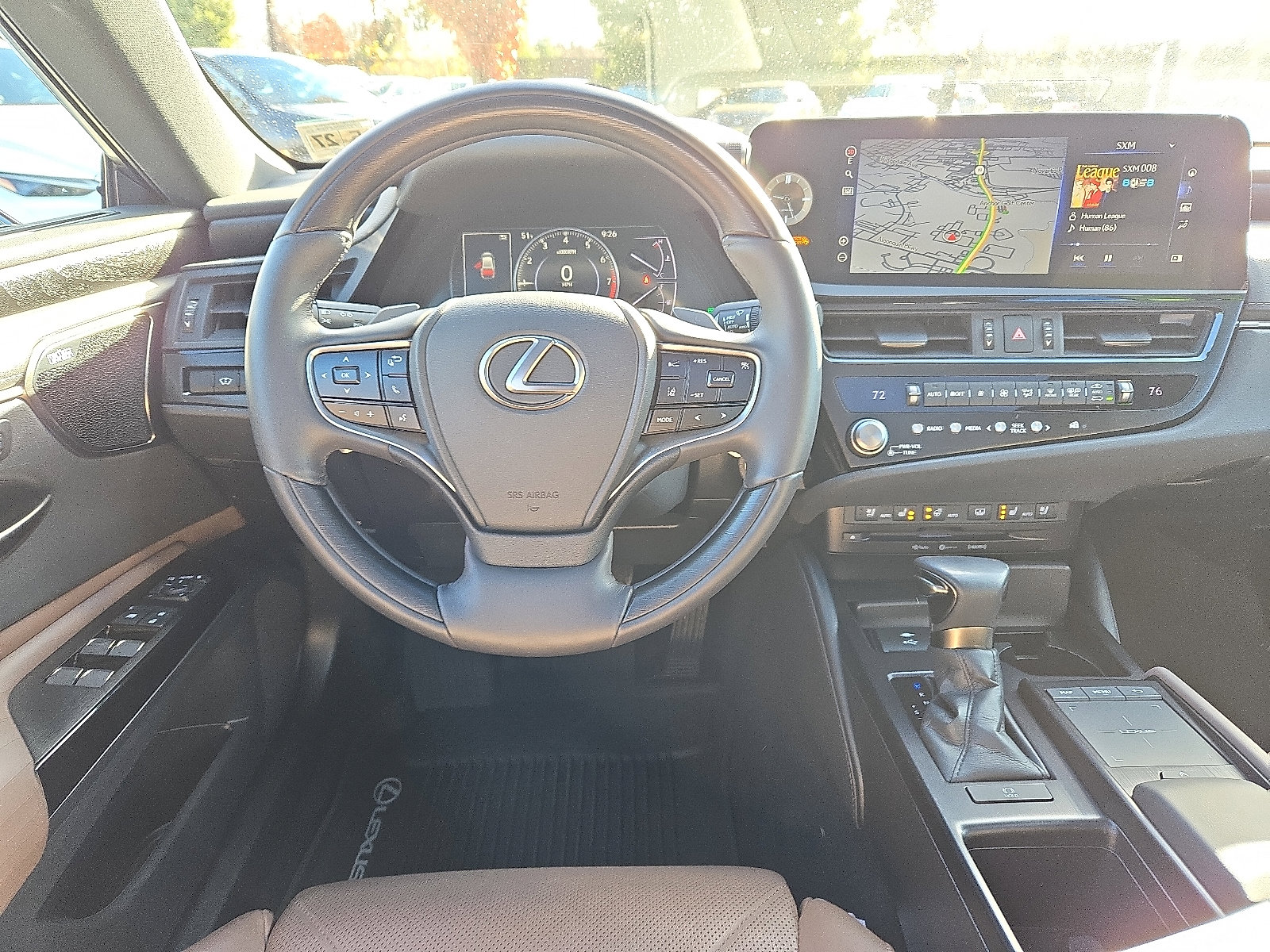 Certified 2022 Lexus ES 350 Ultra Luxury image 12