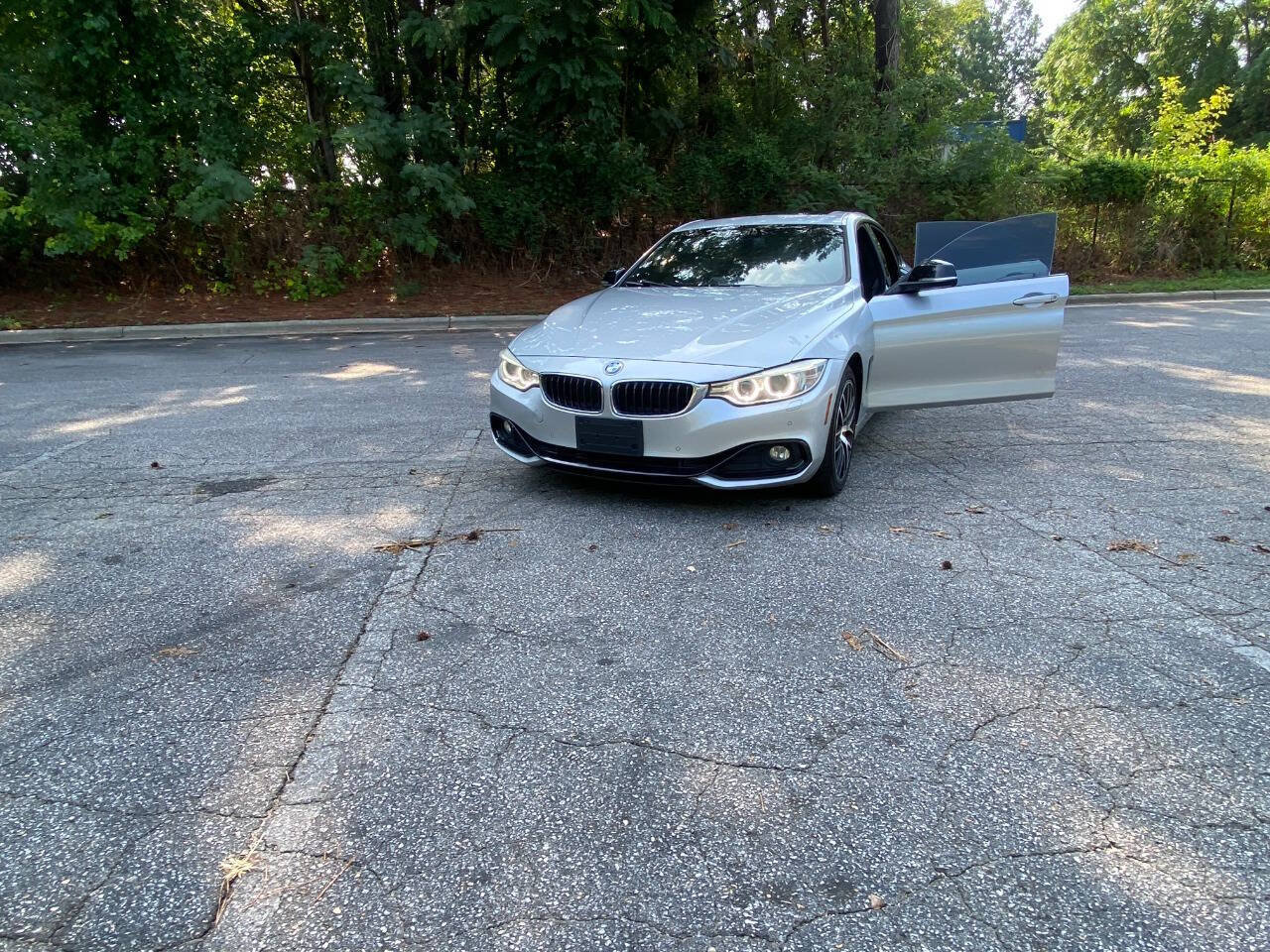 Used 2015 BMW 435i Gran Coupe xDrive AWD/4WD image 52